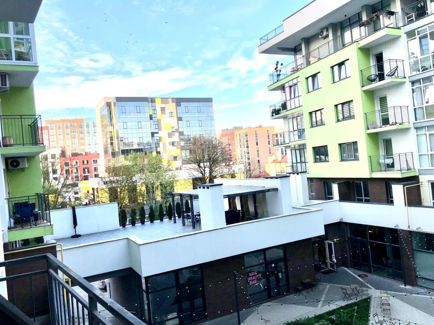 Osapart Comfortable Apartment In A Complex Great Britain إلفيف المظهر الخارجي الصورة