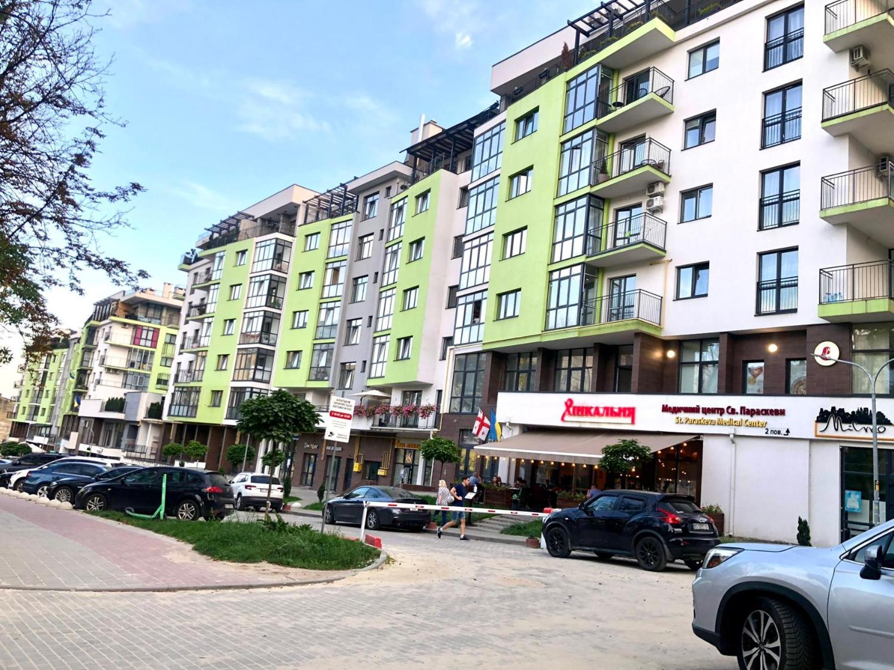Osapart Comfortable Apartment In A Complex Great Britain إلفيف المظهر الخارجي الصورة