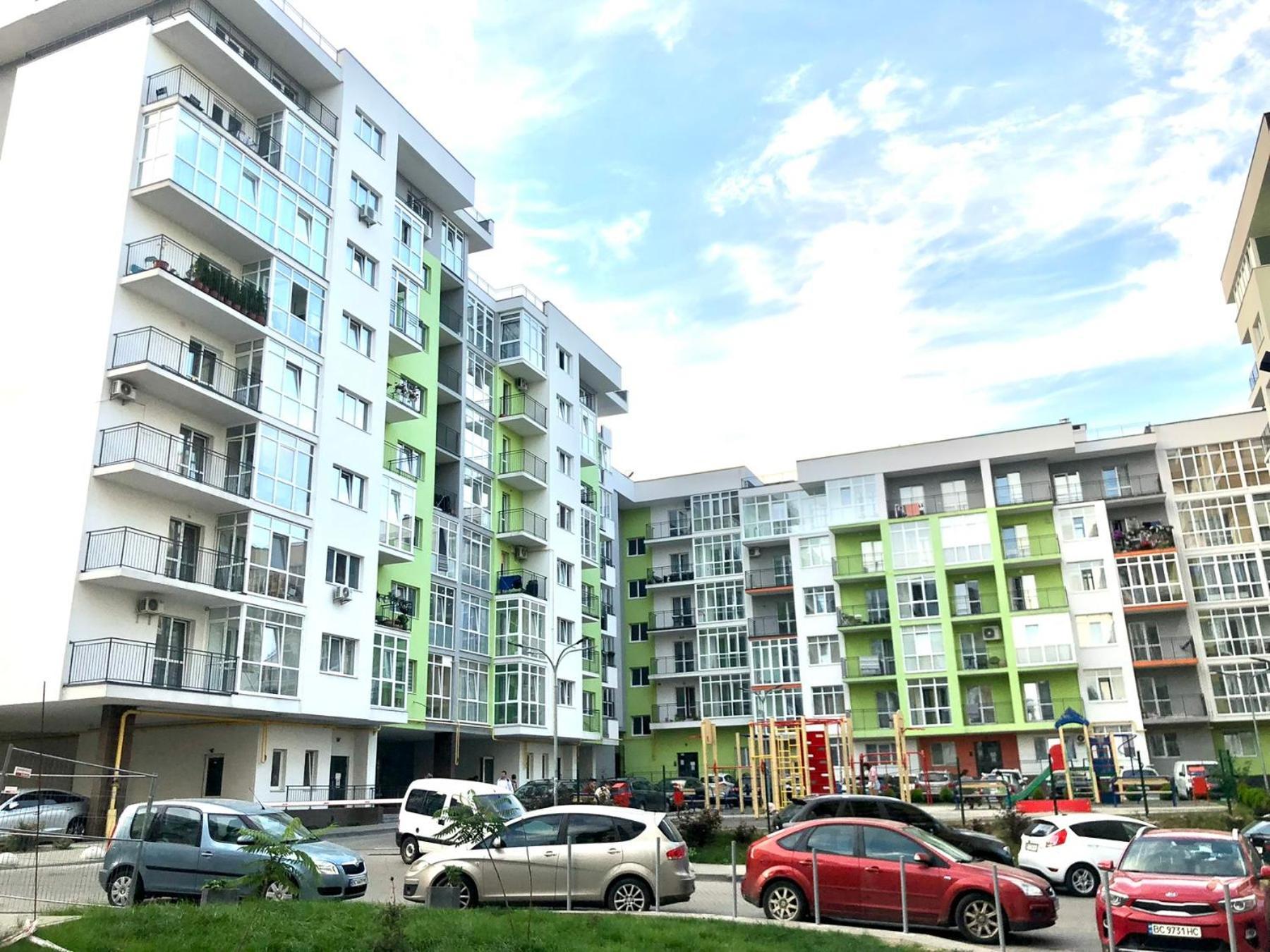 Osapart Comfortable Apartment In A Complex Great Britain إلفيف المظهر الخارجي الصورة