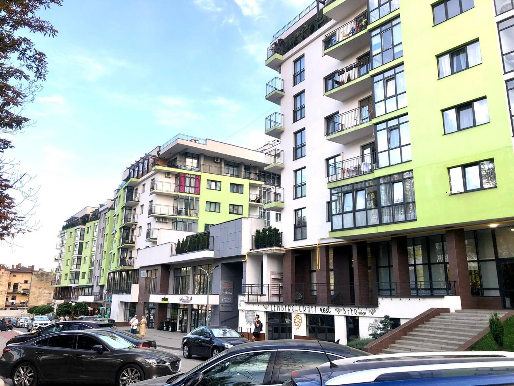 Osapart Comfortable Apartment In A Complex Great Britain إلفيف المظهر الخارجي الصورة