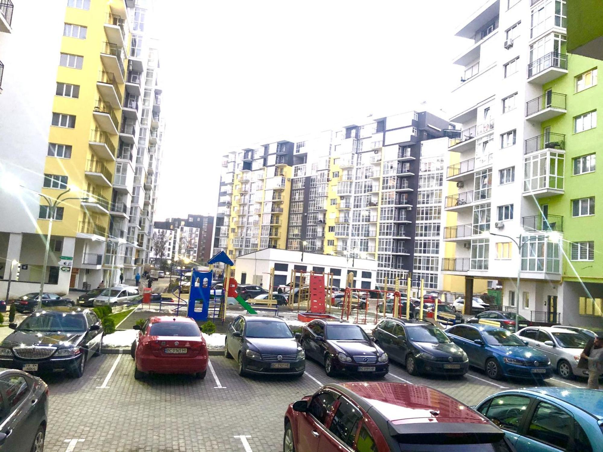 Osapart Comfortable Apartment In A Complex Great Britain إلفيف المظهر الخارجي الصورة