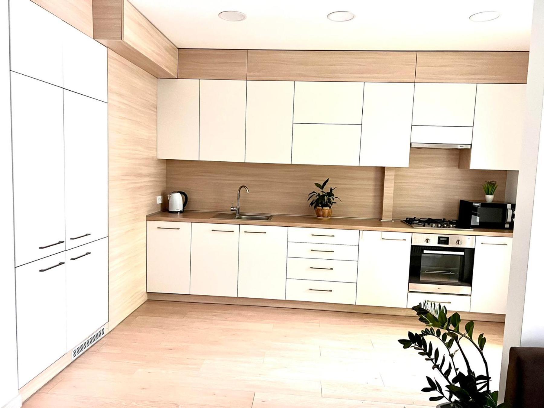 Osapart Comfortable Apartment In A Complex Great Britain إلفيف المظهر الخارجي الصورة