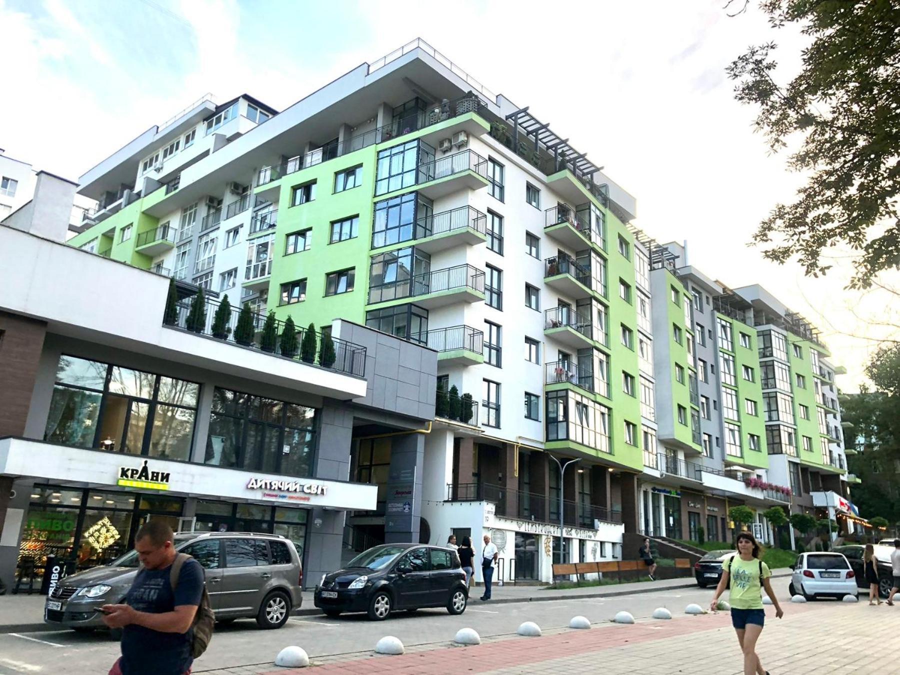 Osapart Comfortable Apartment In A Complex Great Britain إلفيف المظهر الخارجي الصورة