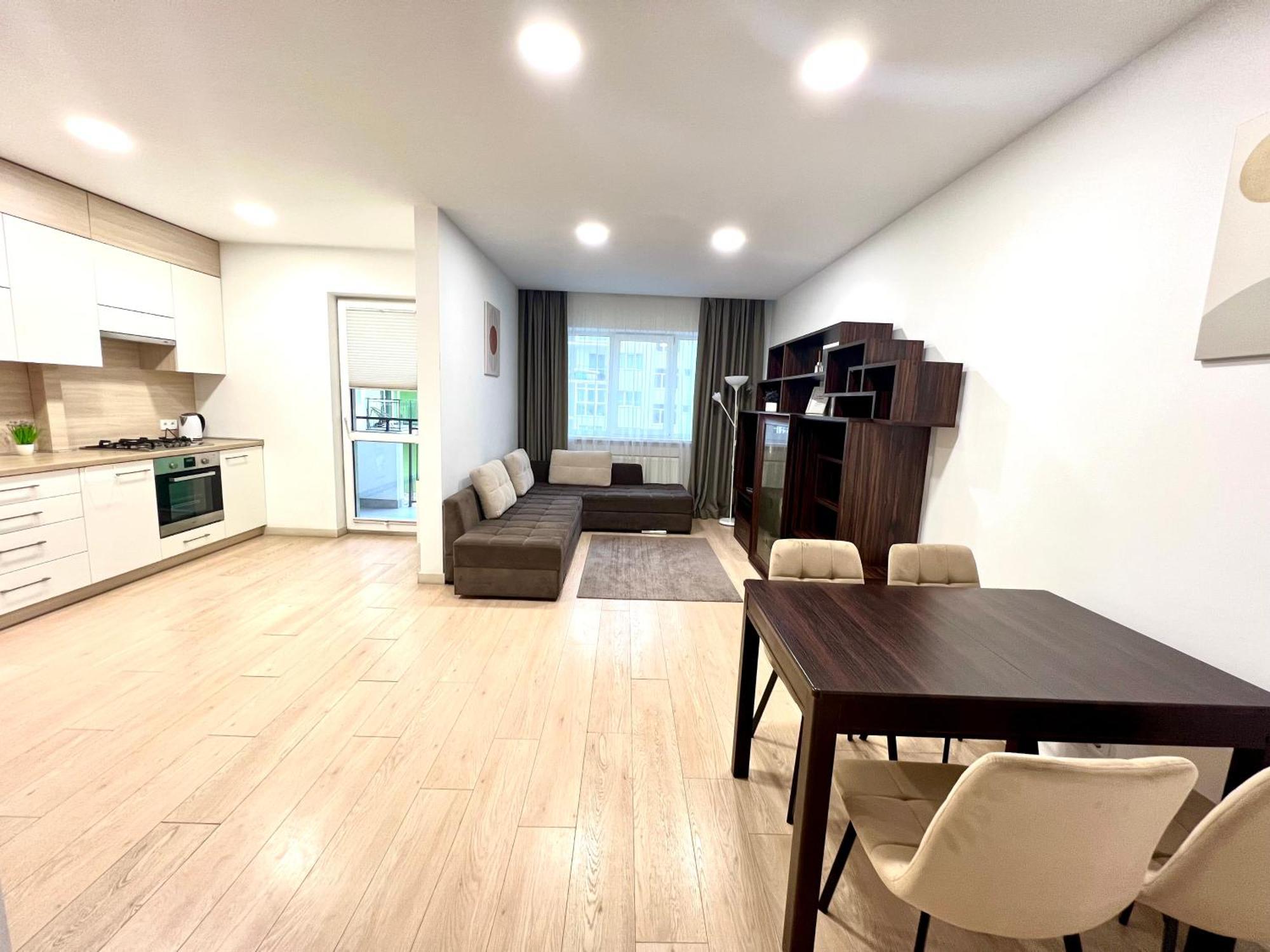 Osapart Comfortable Apartment In A Complex Great Britain إلفيف المظهر الخارجي الصورة
